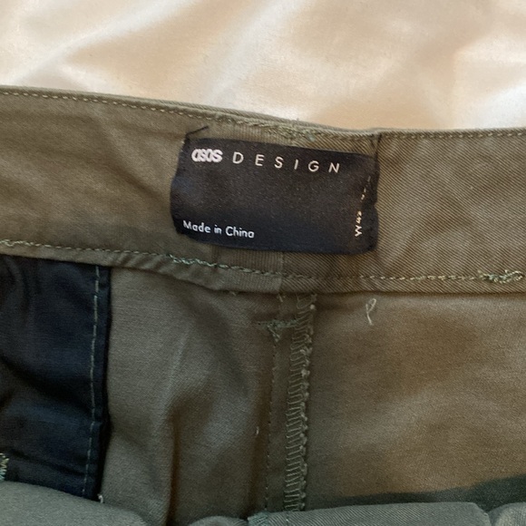 ASOS shorts W 42” 107cm - Picture 3 of 5